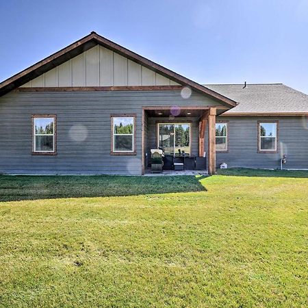 Newly Built Kalispell Home - 28 Mi To Glacier Np! מראה חיצוני תמונה