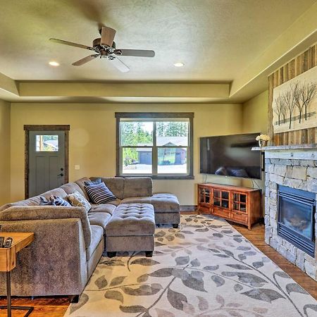 Newly Built Kalispell Home - 28 Mi To Glacier Np! מראה חיצוני תמונה