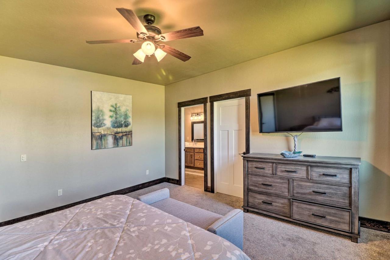 Newly Built Kalispell Home - 28 Mi To Glacier Np! מראה חיצוני תמונה