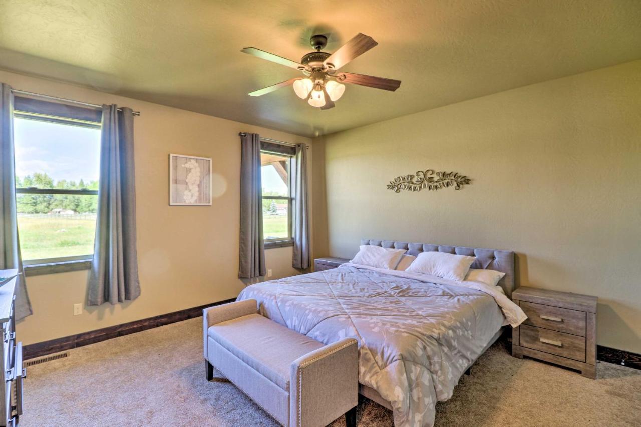 Newly Built Kalispell Home - 28 Mi To Glacier Np! מראה חיצוני תמונה