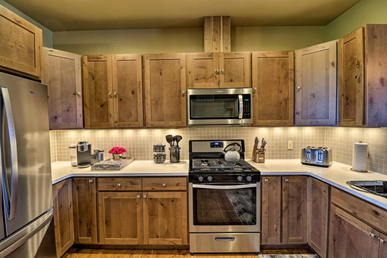 Newly Built Kalispell Home - 28 Mi To Glacier Np! מראה חיצוני תמונה