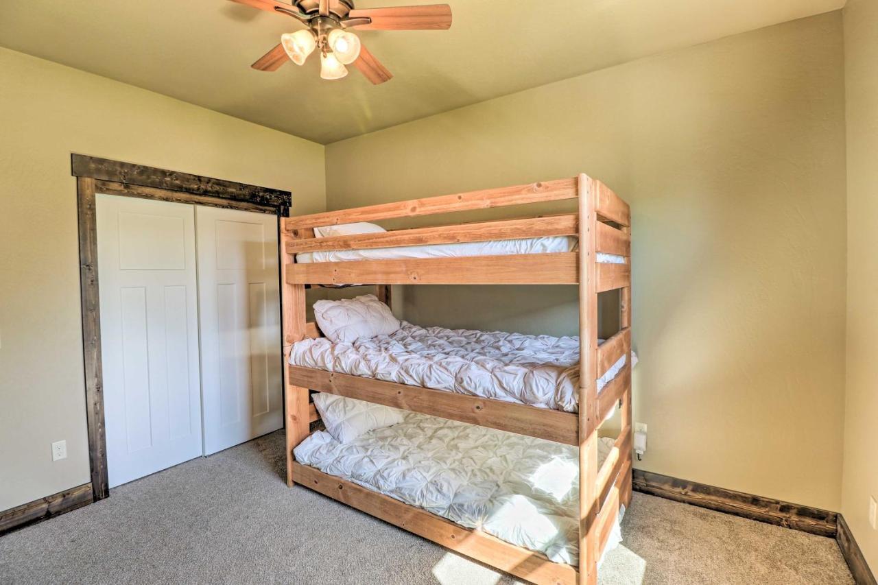 Newly Built Kalispell Home - 28 Mi To Glacier Np! מראה חיצוני תמונה