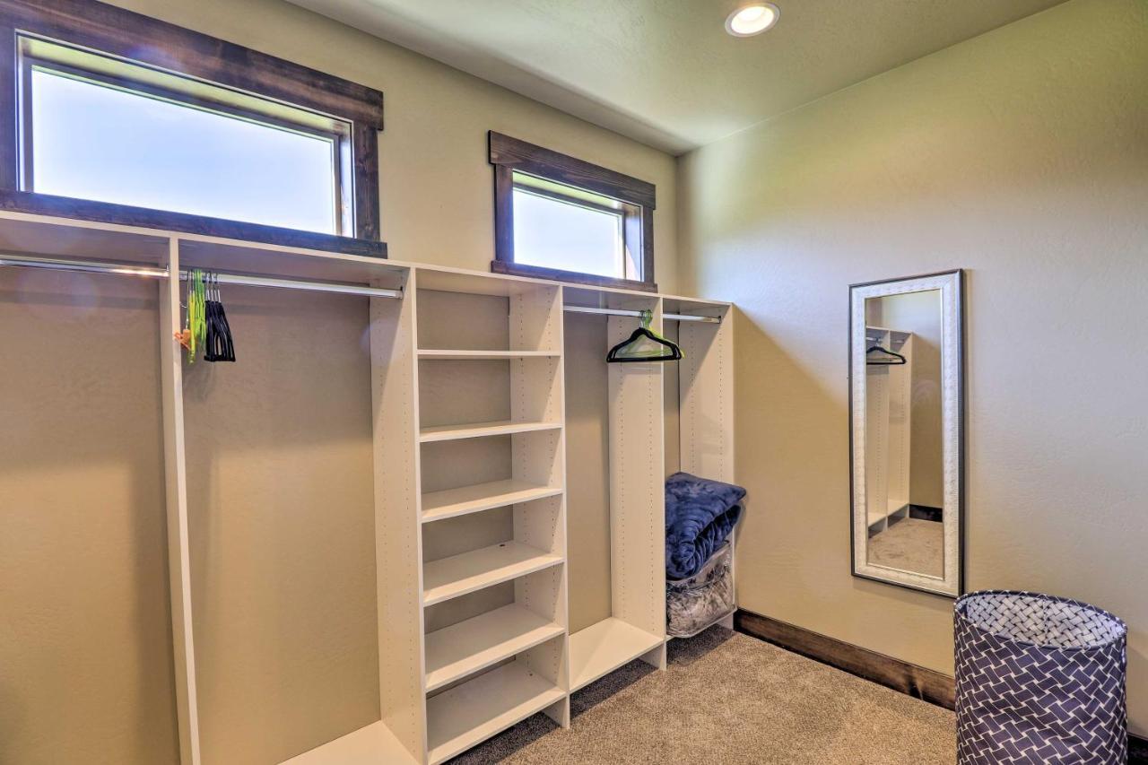 Newly Built Kalispell Home - 28 Mi To Glacier Np! מראה חיצוני תמונה