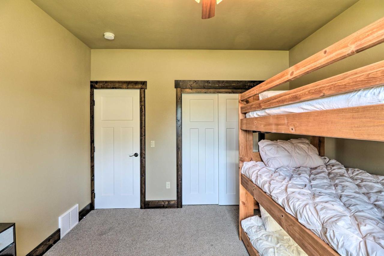 Newly Built Kalispell Home - 28 Mi To Glacier Np! מראה חיצוני תמונה