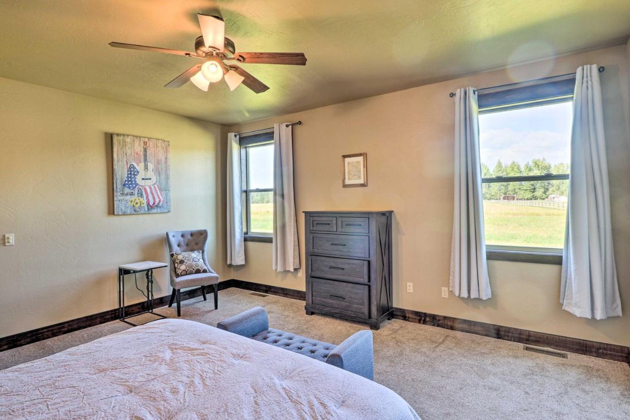 Newly Built Kalispell Home - 28 Mi To Glacier Np! מראה חיצוני תמונה