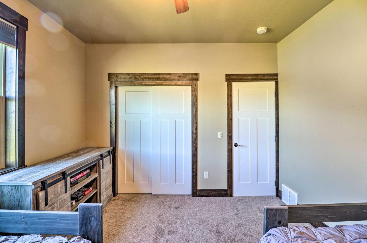 Newly Built Kalispell Home - 28 Mi To Glacier Np! מראה חיצוני תמונה