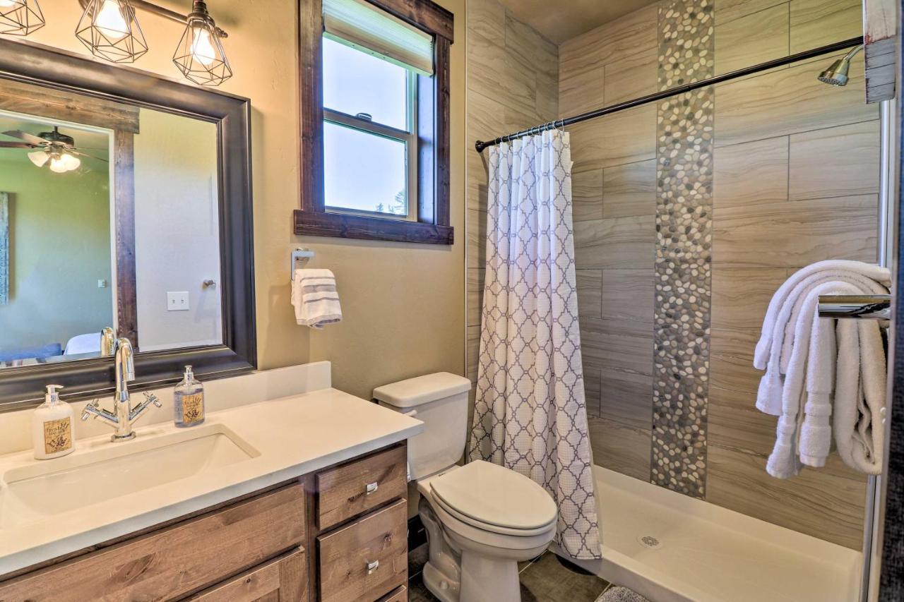 Newly Built Kalispell Home - 28 Mi To Glacier Np! מראה חיצוני תמונה