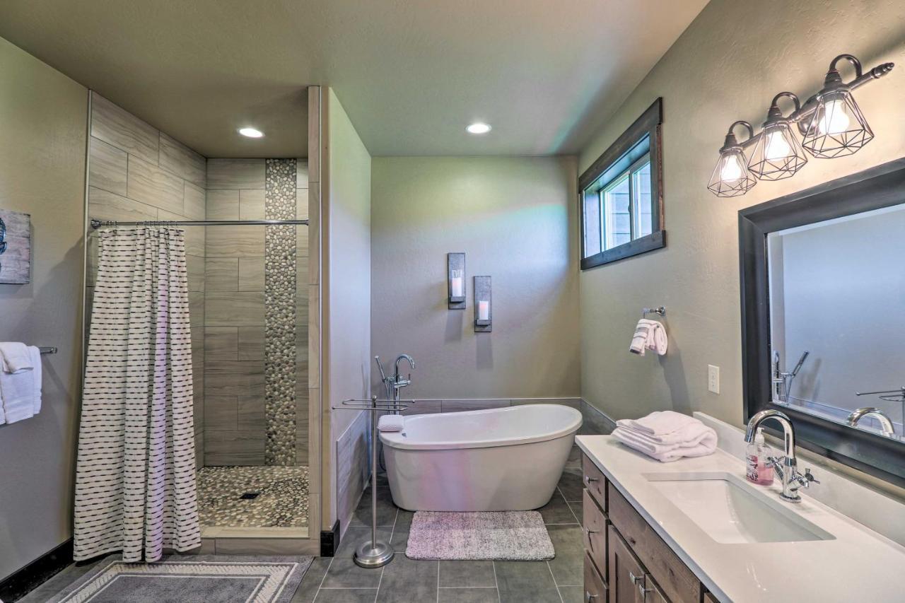 Newly Built Kalispell Home - 28 Mi To Glacier Np! מראה חיצוני תמונה